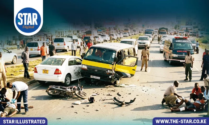 Serious injuries by sex, 2021-2025