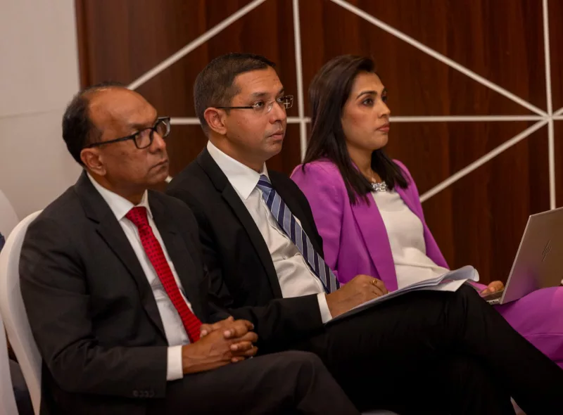 Kenya, Mauritius seek bigger flow of capital, tech across Africa