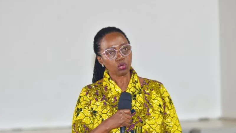 Karua announces death of her father Jackson