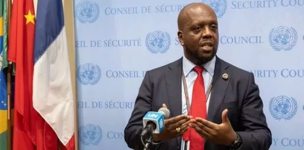 Kenya's Amb. Martin Kimani lands top UN role