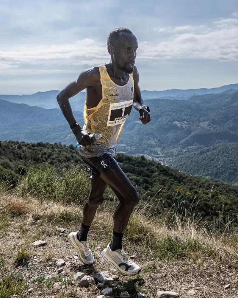 Kipng’eno, Gitonga triumph at Jinshanling Great Wall Trail Race in China