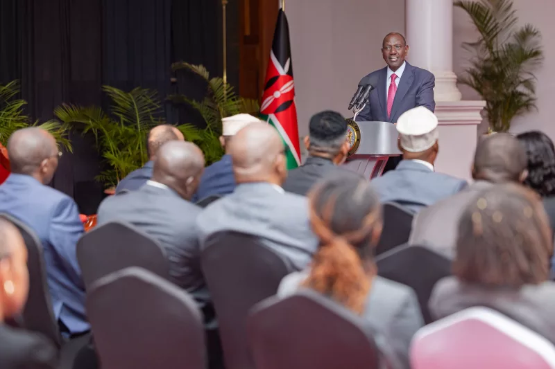 Ruto, Italy strike deal for 15 new hospitals