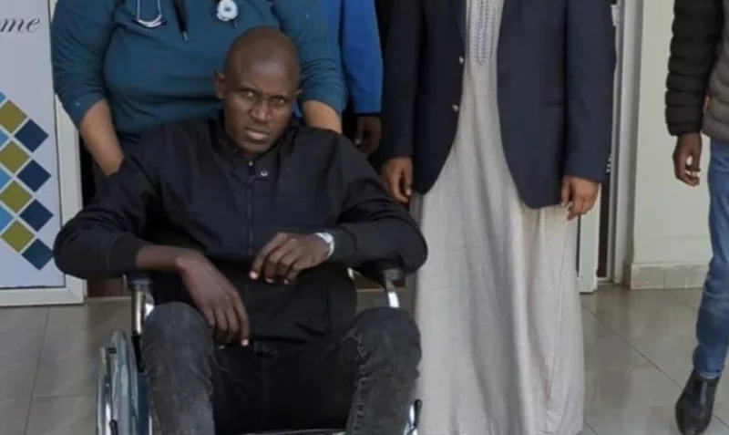 Muteti recounts abduction ordeal