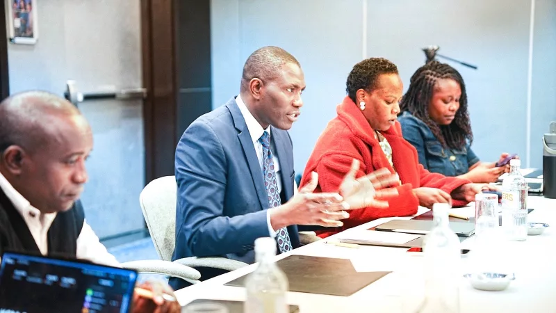 PS Oluga calls for greater efficiency in Kenya’s health financing