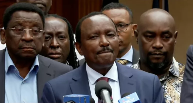 Azimio Rebrands as Ukombozi Alliance Ahead of 2027 Election