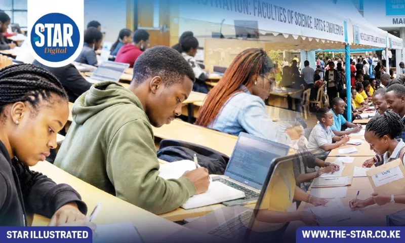 Top 10 universities with highest enrolment numbers