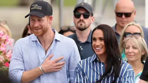 Harry, Meghan change children's school over security concerns