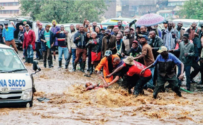 Kenya faces fresh economic test on impending El Niño