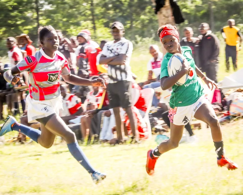 Kenya U16 girls set for Tunisia camp ahead of Dakar Youth Olympics