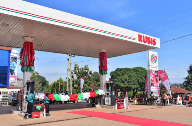 Rubis targets boda boda sector with dedicated fuel points