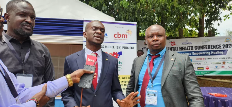 Counties urged to ring-fence mental health funds