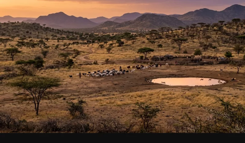 ABDUBA: How policy implementation failure made Northern Kenya's rangelands ungoverned