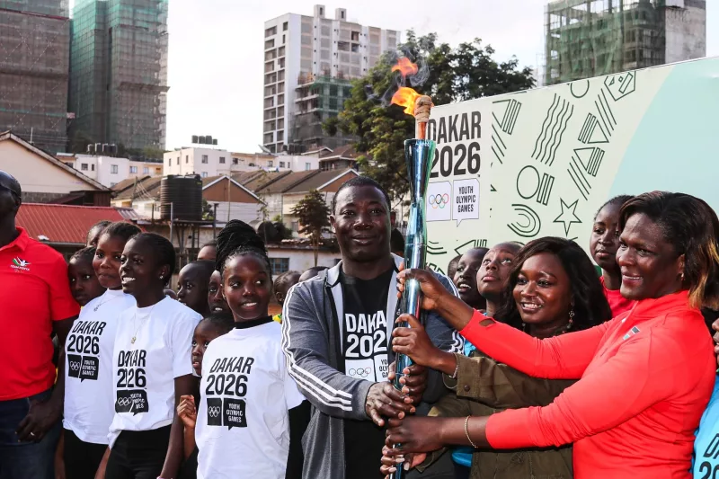 Luchivya urges Kenya’s Dakar team to turn preparation into performance