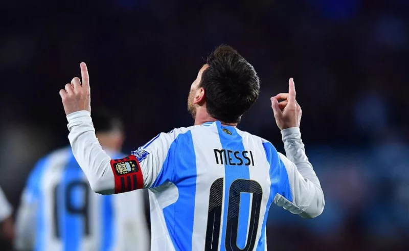 Inside Lionel Messi’s Special Farewell Adidas Jersey Design