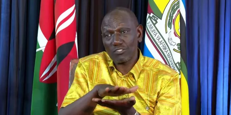 Ruto’s Sondu market plan: Trade to tackle rustling