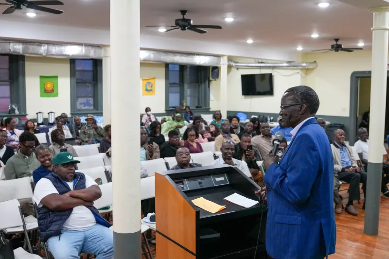 Maraga vows crackdown on graft, electoral reform
