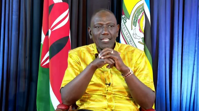 Ruto woos investors to cash in on Lake Victoria