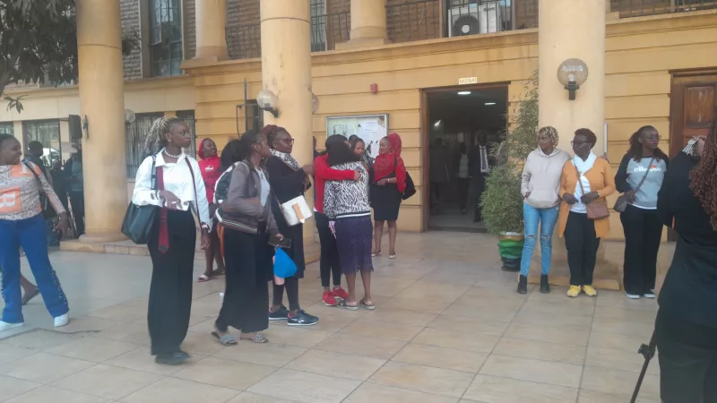 Manyoka stunts matatu driver denied bail