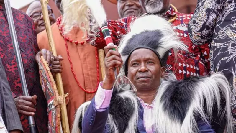 Kindiki: I have forgiven those who insulted me