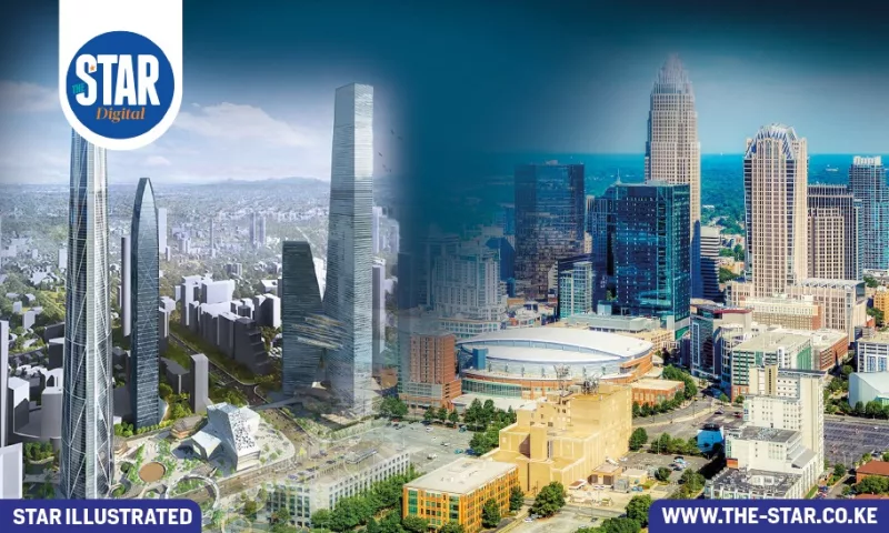 Who builds the most Skyscrapers in 2026?