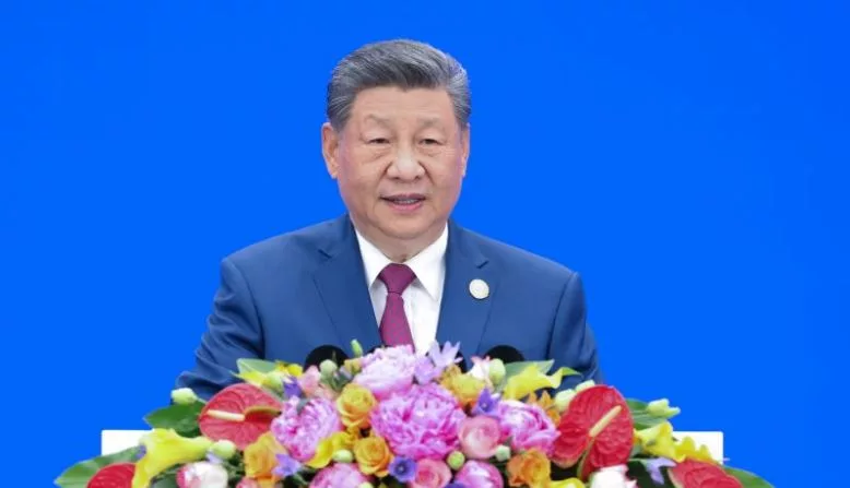 China criticises idea it is in 'malicious competition' over AI