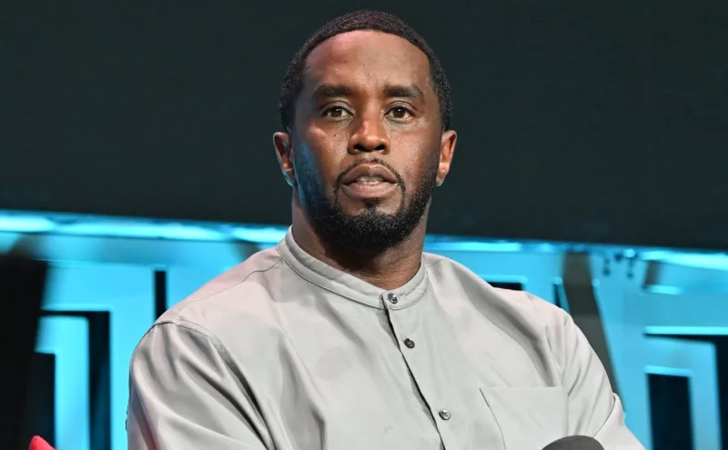 Sean Combs // Files