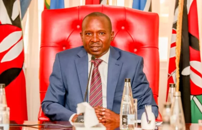 Kindiki: Lamu oil refinery construction to start next week