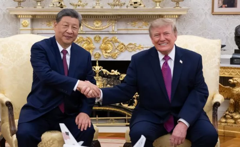 ADHERE: Why the world closely watched presidents Xi and Trump meet