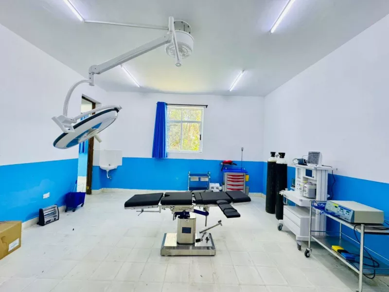 Nyakianga upgrade brings healthcare closer to Mathioya villagers