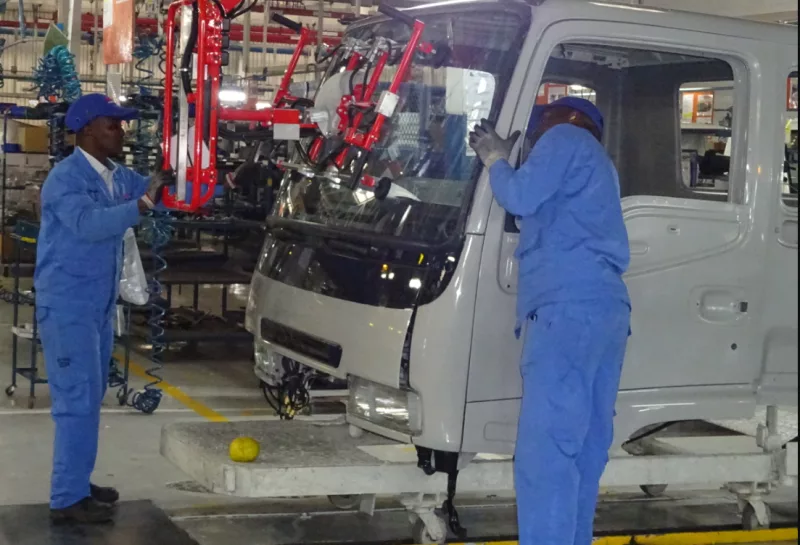 Roads projects, pending bills payments drive new vehicle sales