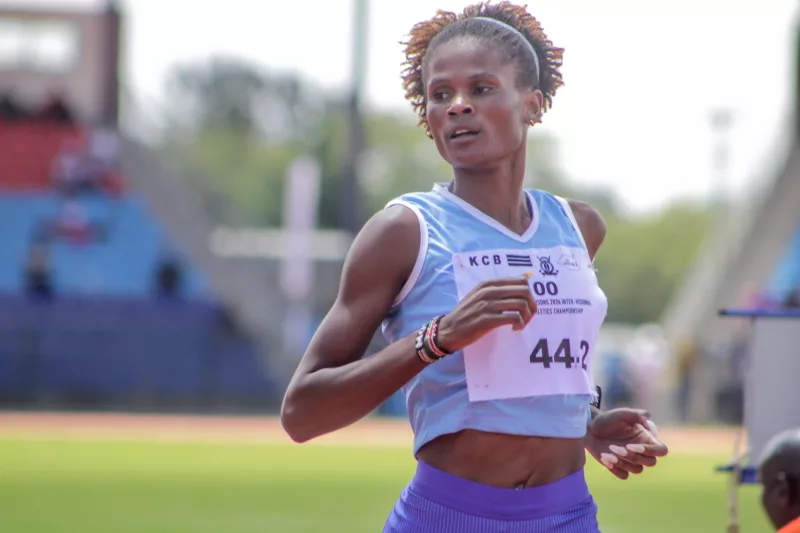 Lilian Odira/ TEDDY MULEI