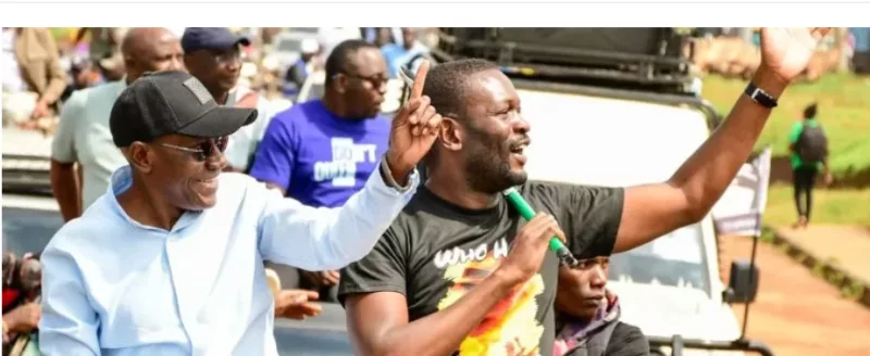 Khalwale: Why Sifuna might not get all votes in Western