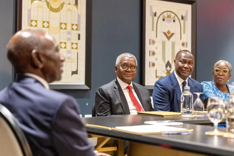 Ruto: Kenya ready to break ground on Dangote refinery