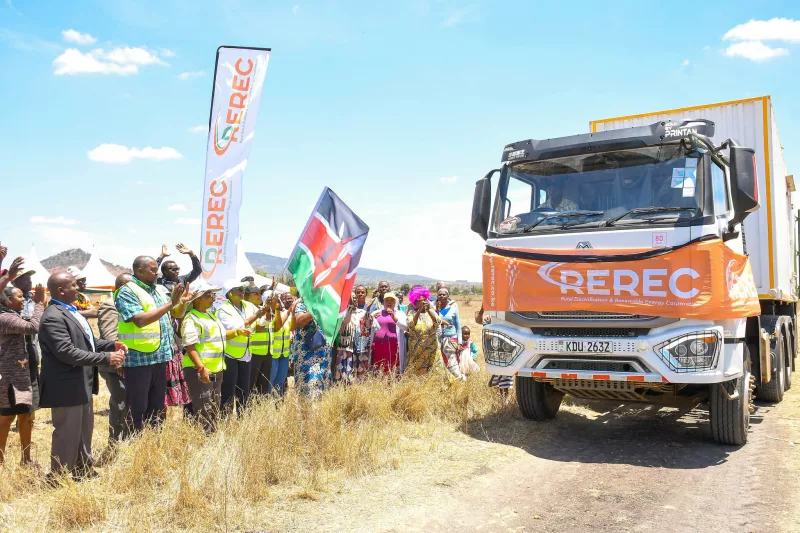 1,800 Kilome households targeted in fresh REREC electricity drive