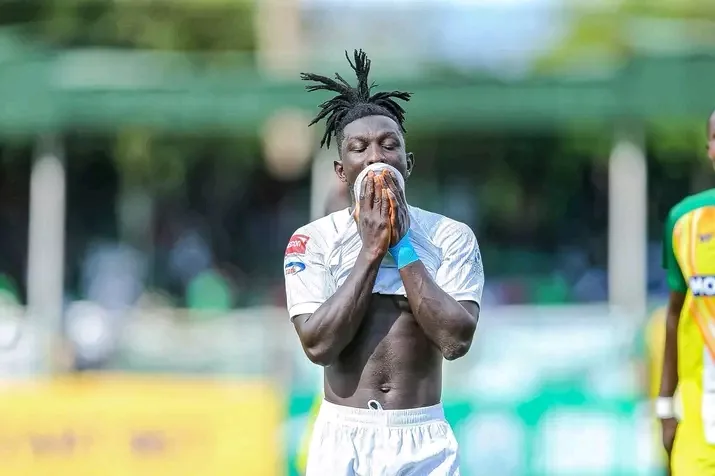 Shariff Musa: How pain fueled his rise at Gor Mahia
