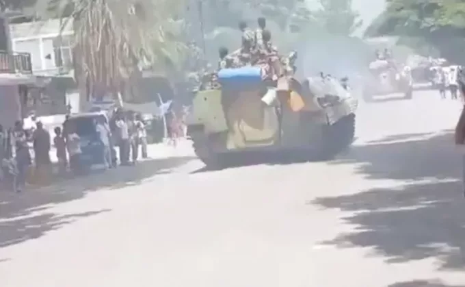 Medic: Ethiopia fighting escalates in Tigray killing 52 civilians