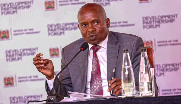 Kindiki assures partners of credible 2027 polls