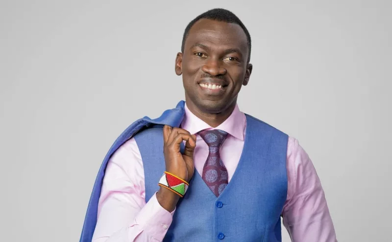 Trevor Ombija Recalls Struggles as Matatu Conductor Before Media Success