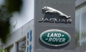 Jaguar Land Rover/Screengrab
