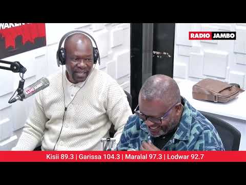 Caleb Amisi: Luhya politics is Killing Linda Mwanainchi