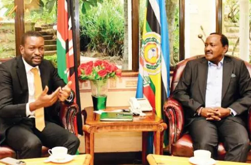 Opposition leaders hit the road as 2027 battle gathers pace