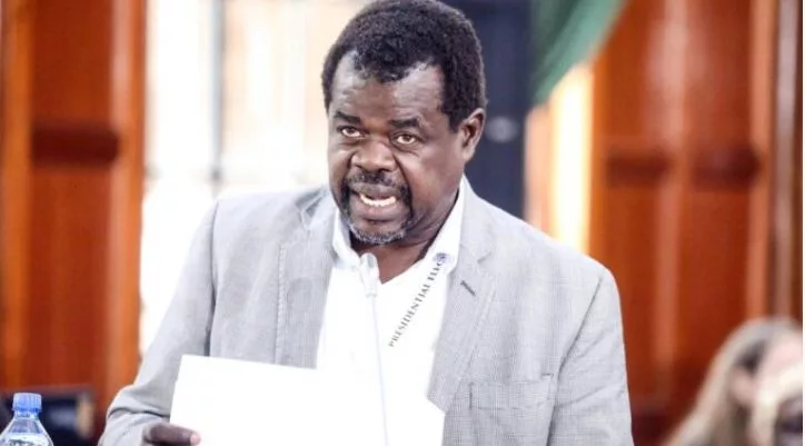 Omtatah suspended from Senate over remarks on Ruto