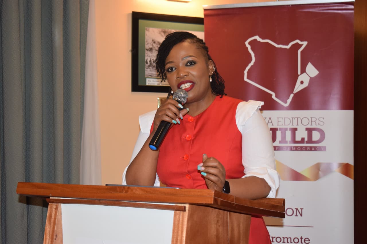 Media urged to drive accountability in 2027 polls