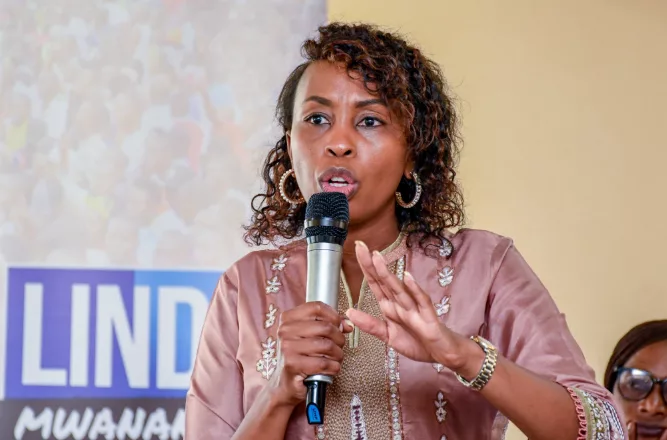 Pauline: Party Sifuna will unveil will be the most popular