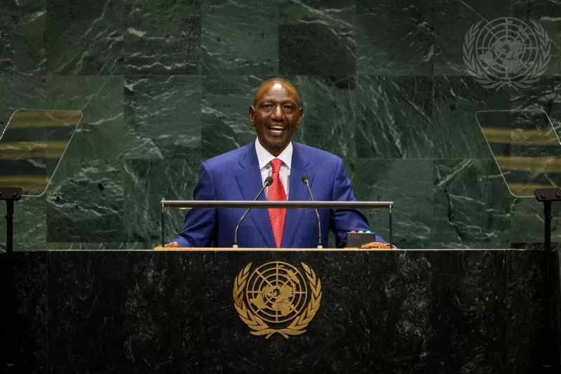 Ruto: Africa must move from exporting raw materials to building industries
