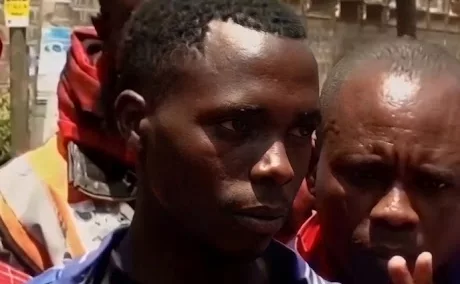 Burundian: Nairobi Robbers Forced Me to Hand Over My PIN (Video)
