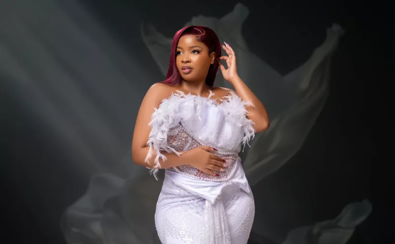 Carrol Sonie: I Can Date a Man With 2 Baby Mamas