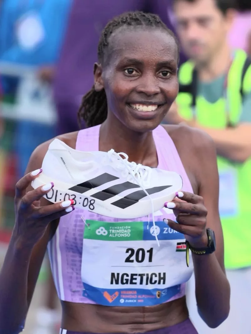 Kenyan road warriors out to dominate global elites at Copenhagen's World Road Running this weekend