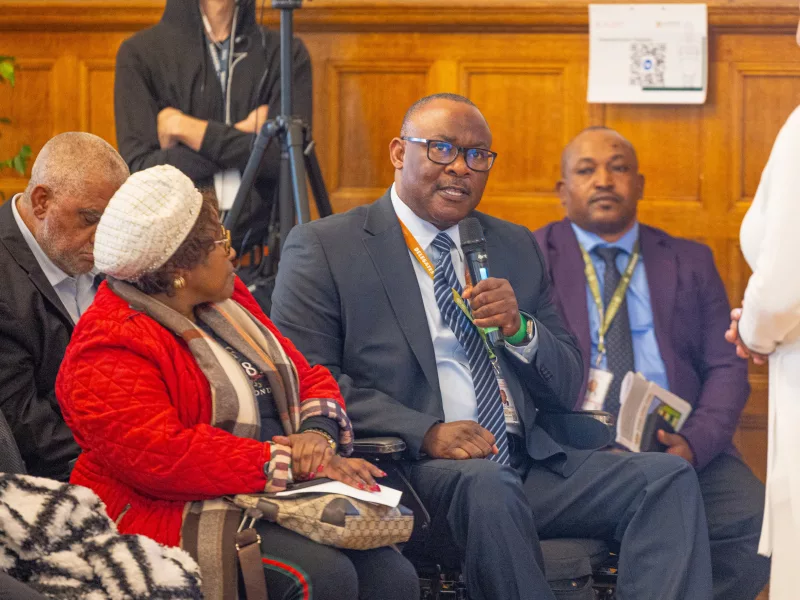 Commonwealth MPs decry poor implementation of PWD laws