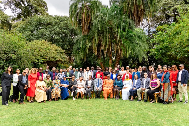 Global leaders renew push to end FGM, child marriage